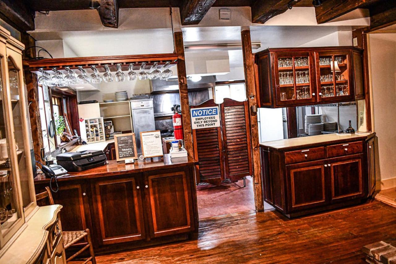 Brook Road Inn Goshen Esterno foto