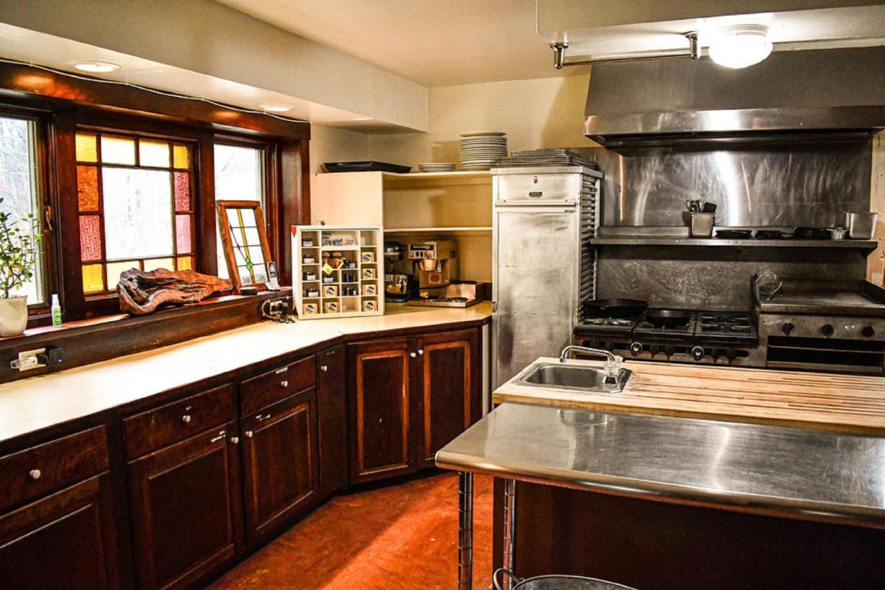 Brook Road Inn Goshen Esterno foto