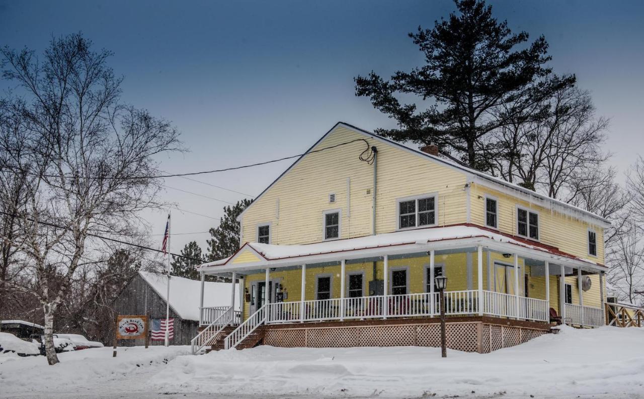 Brook Road Inn Goshen Esterno foto