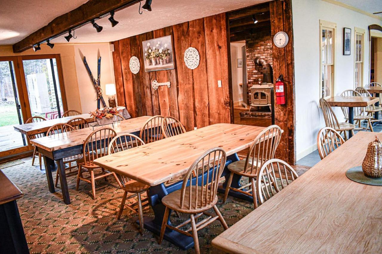 Brook Road Inn Goshen Esterno foto
