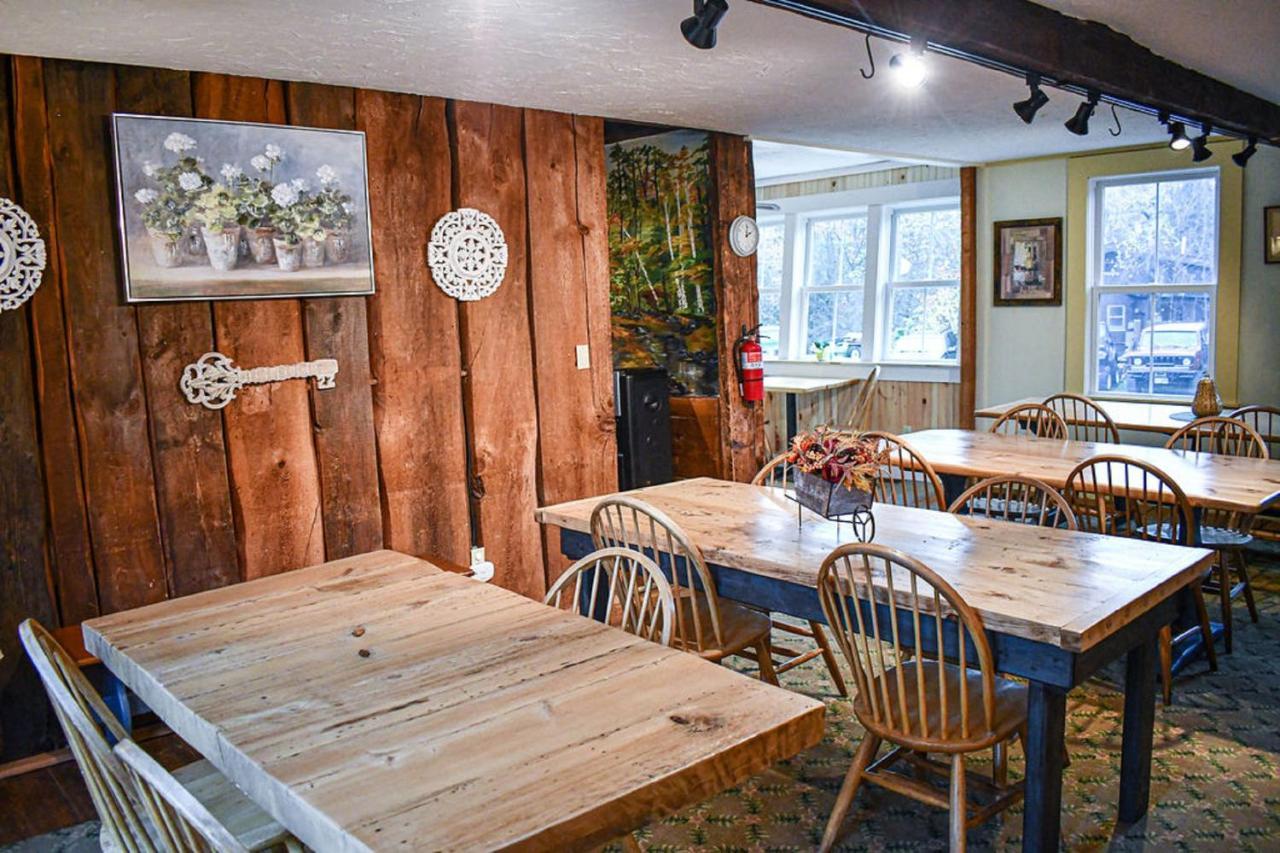 Brook Road Inn Goshen Esterno foto