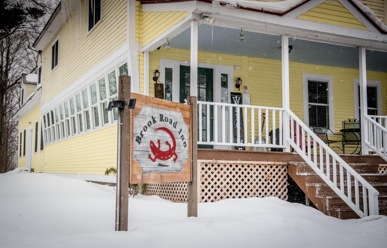 Brook Road Inn Goshen Esterno foto