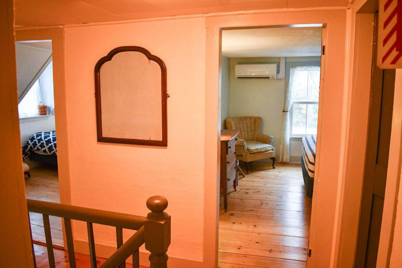 Brook Road Inn Goshen Esterno foto