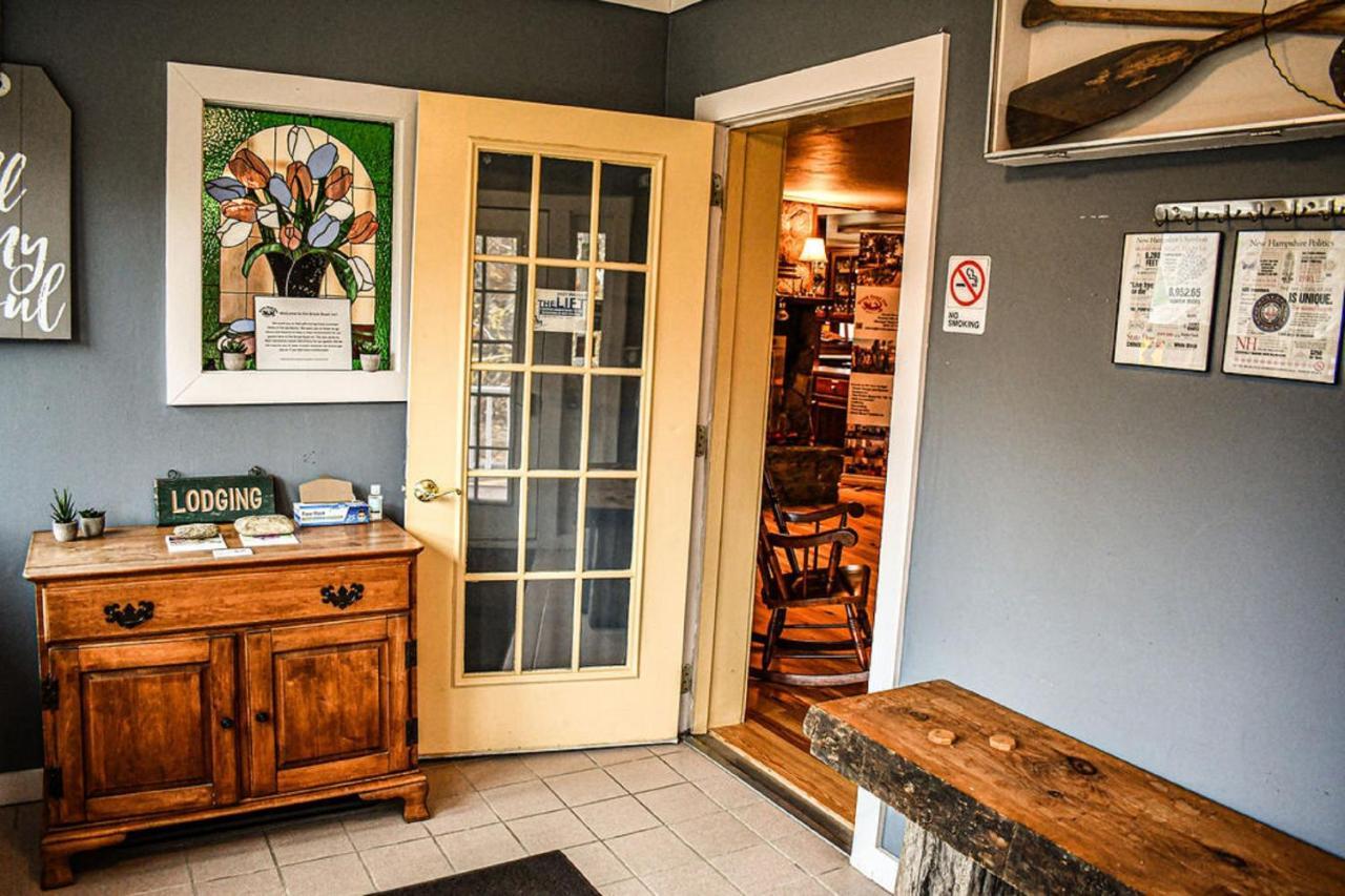 Brook Road Inn Goshen Esterno foto