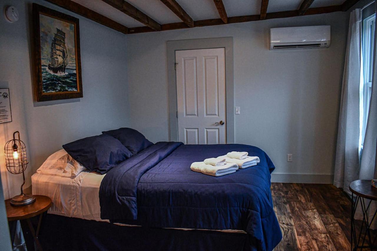 Brook Road Inn Goshen Esterno foto